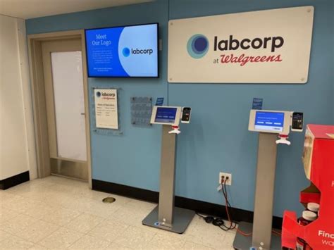 Consumers and healthcare providers continue to have a positive response to the existing locations, which offer specimen. . Labcorp open now